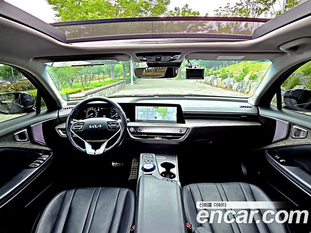 Kia K8 Noblesse — Фото автомобиля 17