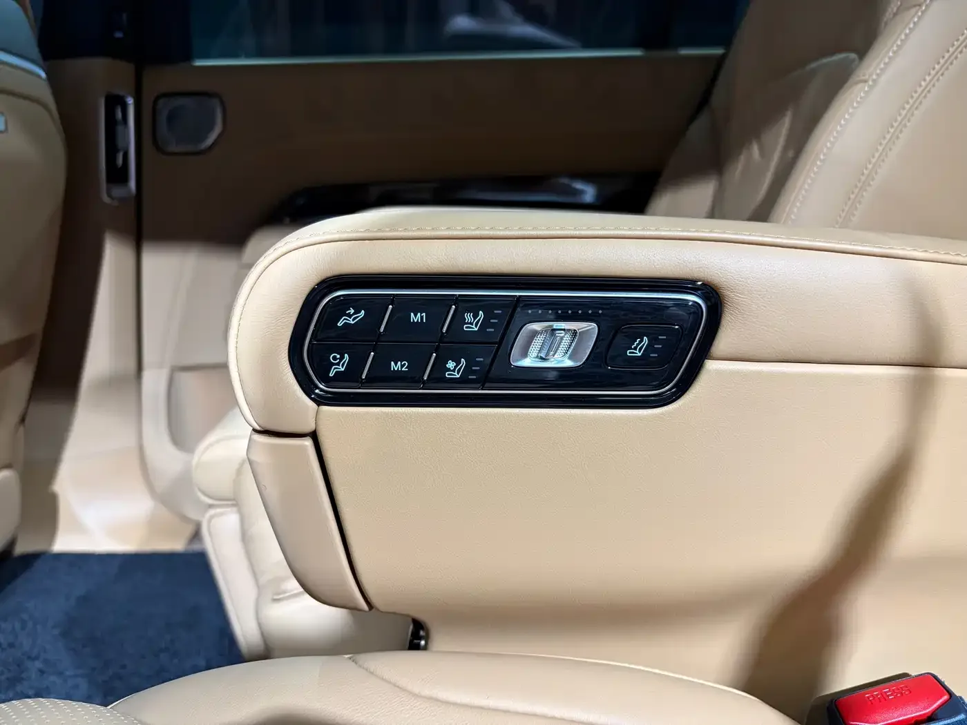 ZEEKR Zeekr 9X 2025 Model Standard — Фото автомобиля 10