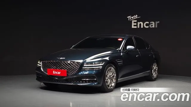 Фотография автомобиля — Genesis G80 G80 (RG3) Бензин 2.5 турбо AWD