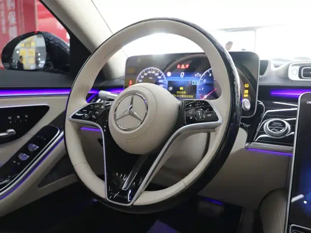 Mercedes-Benz Maybach S-Class — Фото автомобиля 10