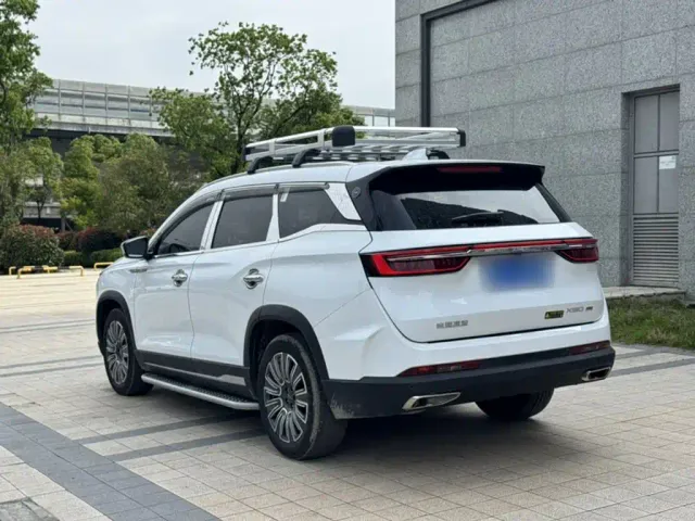 Jetour X90 Pro — Фото автомобиля 10