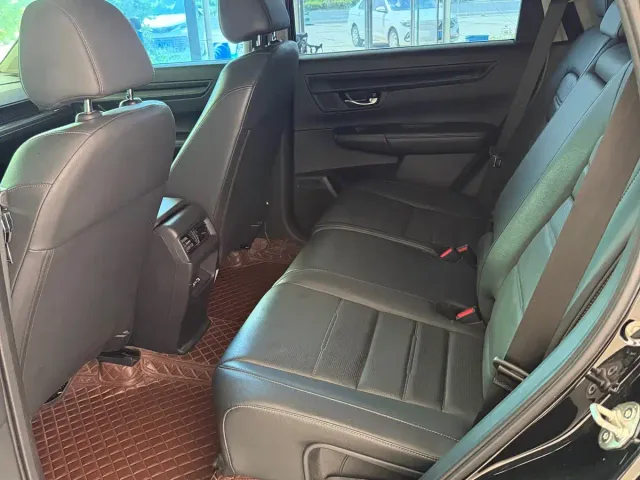 Honda CR-V — Фото автомобиля 5