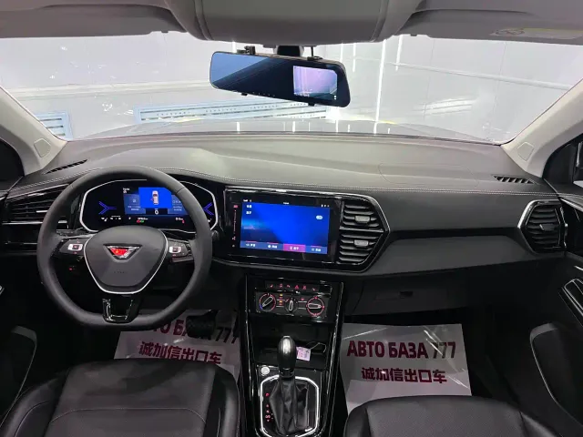 Jetta VS7 — Фото автомобиля 15