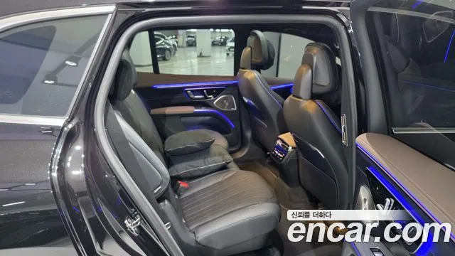 Mercedes-Benz EQS X296 — Фото автомобиля 20