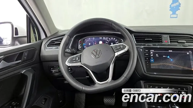 Volkswagen Tiguan Tiguan 2 поколение 2.0 TDI Prestige — Фото автомобиля 13