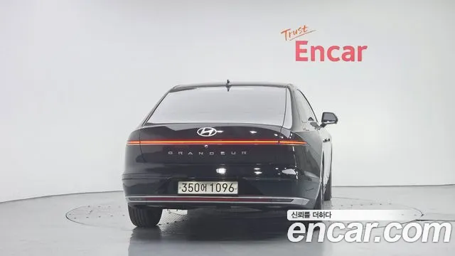 Hyundai Grandeur GN7 — Фото автомобиля 4
