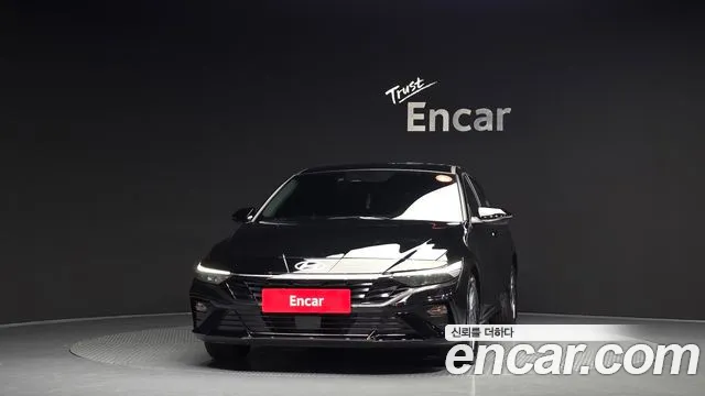 Hyundai AVANTE Smart — Фото автомобиля 3