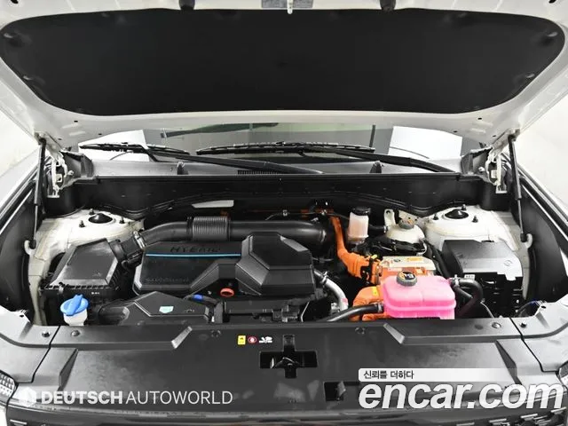 Hyundai Santa Fe MX5 — Фото автомобиля 19