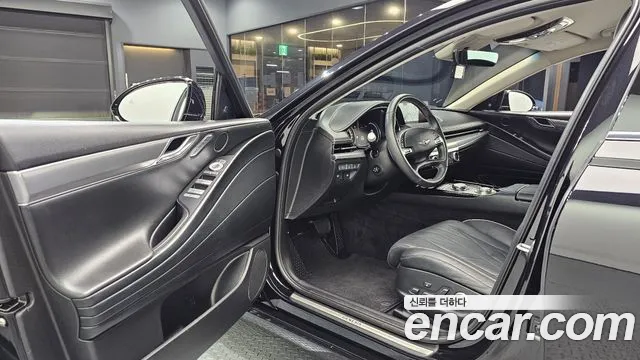Genesis G80 RG3 — Фото автомобиля 10