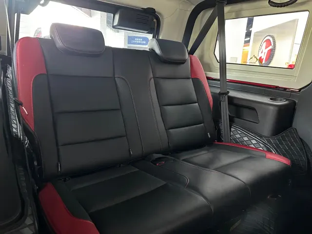 BAIC BJ40 — Фото автомобиля 21
