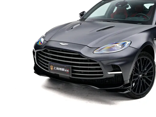 Aston Martin DBX — Фото автомобиля 11