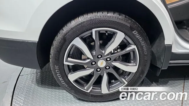 Chevrolet Equinox — Фото автомобиля 5