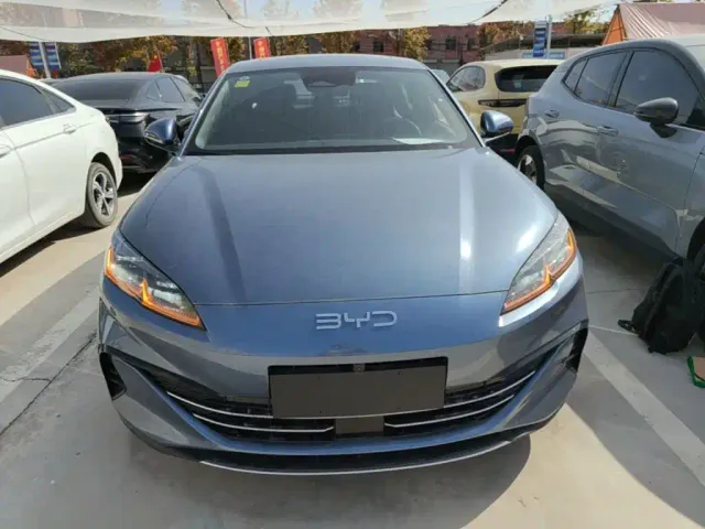 BYD Seal 06 — Фото автомобиля 2