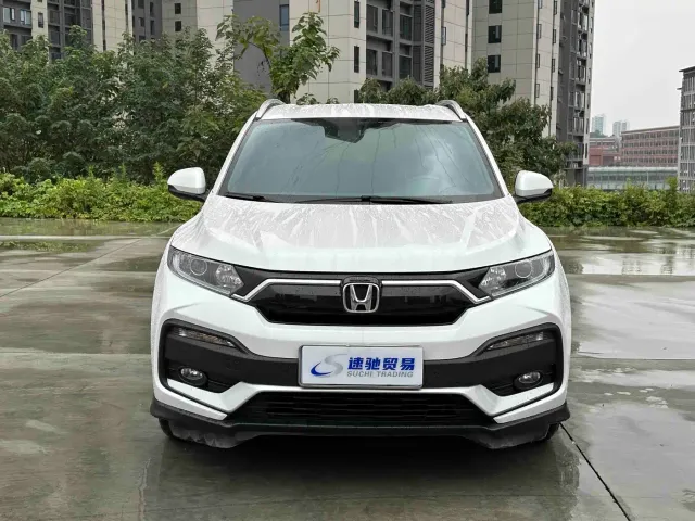 Honda XR-V — Фото автомобиля 2
