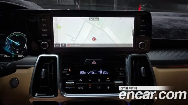 Kia Sorento 4th Gen — Фото автомобиля 20