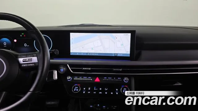 Hyundai Sonata — Фото автомобиля 20
