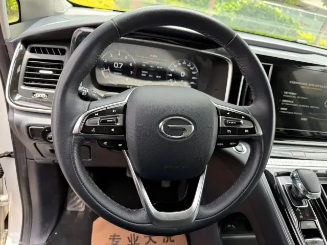 GAC Trumpchi M8 — Фото автомобиля 23