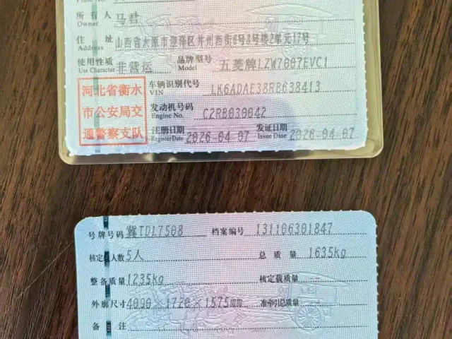 Wuling Binguo PLUS — Фото автомобиля 12