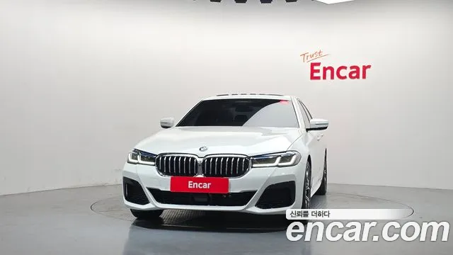 BMW 5-Series — Фото автомобиля 2