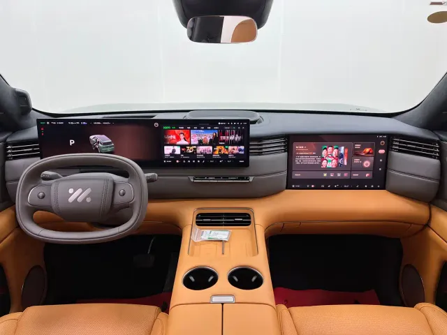IM Motors LS8 — Фото автомобиля 22