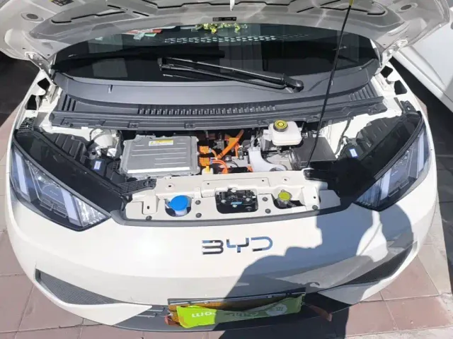 BYD Seagull — Фото автомобиля 19