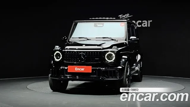Mercedes-Benz G-Class W465 — Фото автомобиля 3