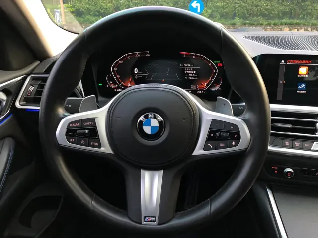 BMW 4 Series — Фото автомобиля 10