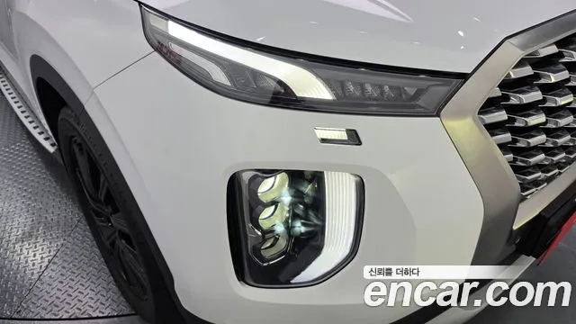 Hyundai Palisade — Фото автомобиля 7
