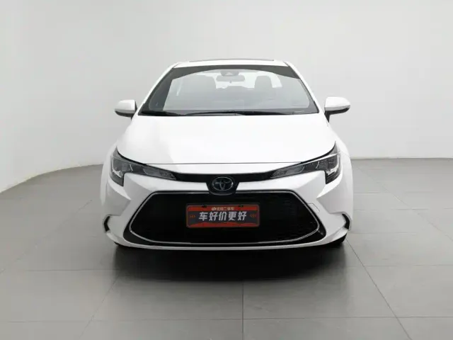 Toyota Levin — Фото автомобиля 3