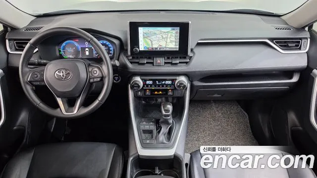 Toyota RAV4 5th Gen — Фото автомобиля 10