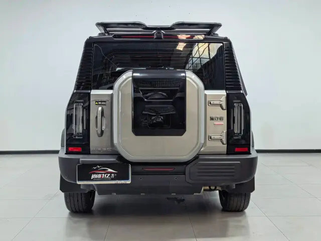 Jetour T2 — Фото автомобиля 5