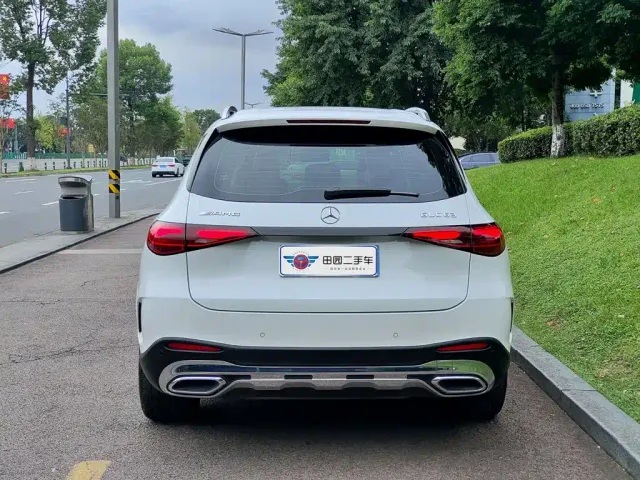 Mercedes-Benz GLC-Class — Фото автомобиля 5