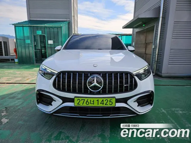 Фотография автомобиля — Mercedes-Benz GLC-Class X254