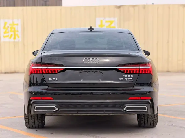 Audi Audi A6L 2022 55 TFSI quattro Premium Dynamic — Фото автомобиля 8