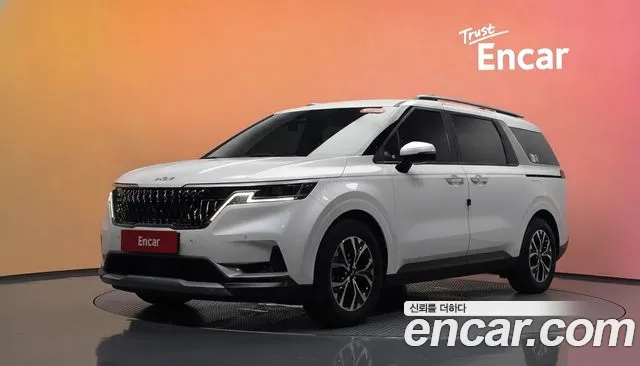 Фотография автомобиля — Kia Carnival