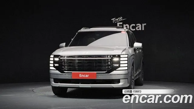 Hyundai Palisade LX3 — Фото автомобиля 3