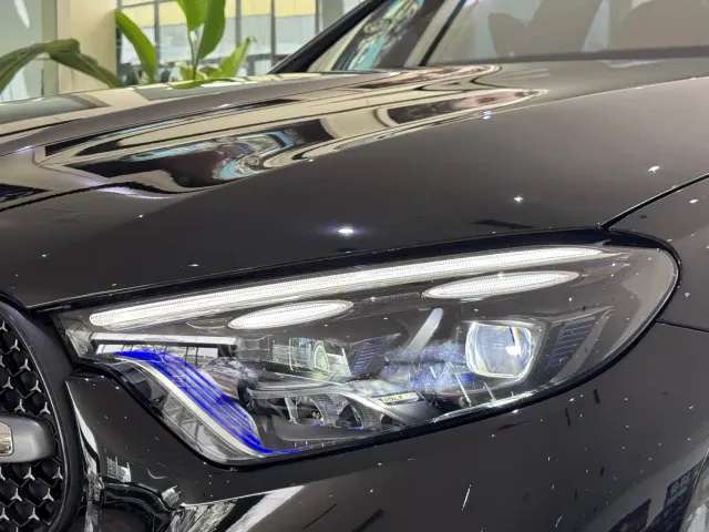 Mercedes-Benz GLC-Class — Фото автомобиля 15