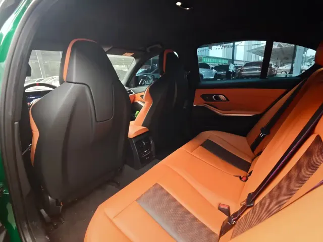 BMW M3 — Фото автомобиля 6