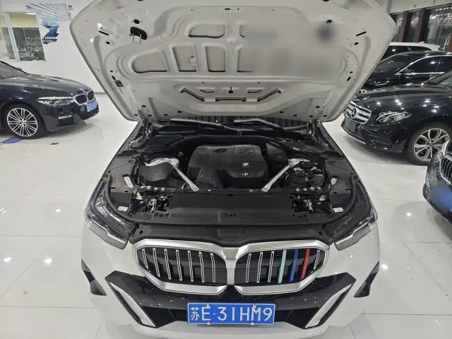 BMW 5 Series — Фото автомобиля 15