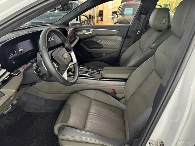 Audi A6L — Фото автомобиля 9