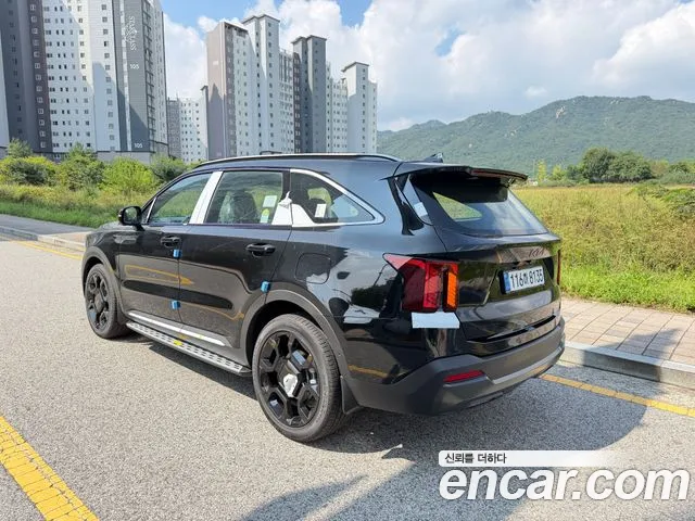 Kia Sorento Generation 4 — Фото автомобиля 4