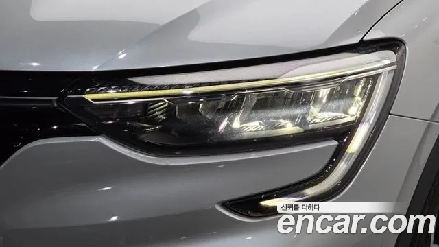 Renault Korea XM3 — Фото автомобиля 7