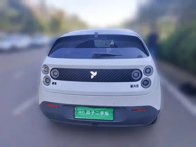 Nio Firefly — Фото автомобиля 3