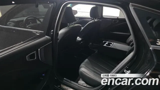 Kia K8 2.5 Бензин 2WD — Фото автомобиля 11