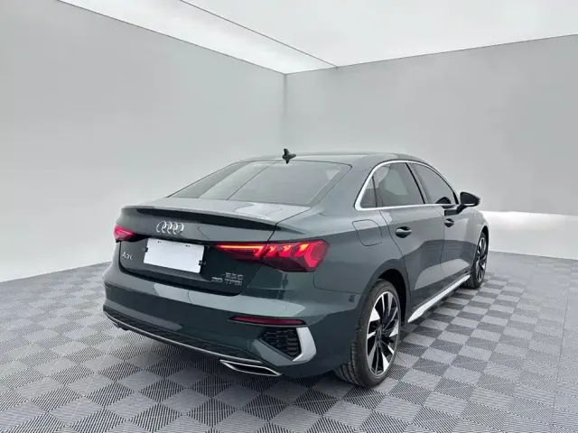 Audi A3 — Фото автомобиля 6