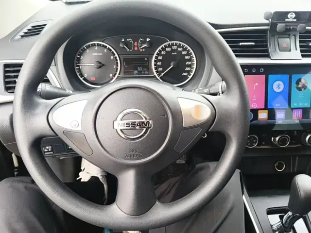 Nissan Sylphy — Фото автомобиля 10
