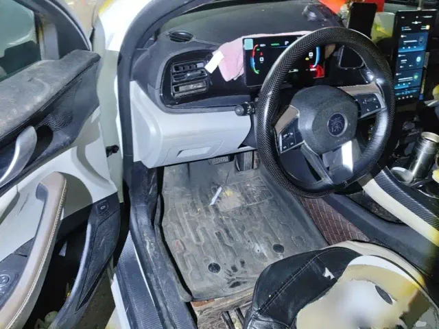 BYD Qin PLUS — Фото автомобиля 13