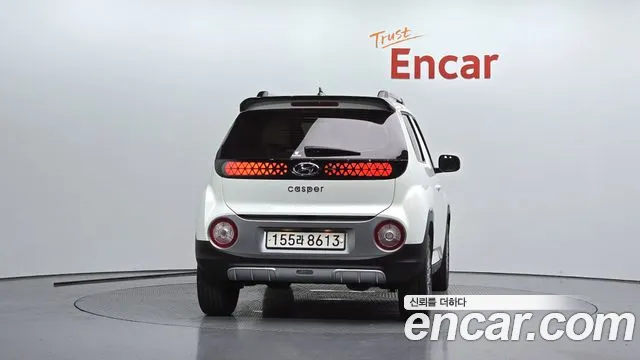 Hyundai Casper Casper Turbo Inspiration — Фото автомобиля 4