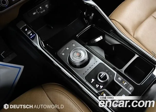 Kia Sorento Generation 4 — Фото автомобиля 9