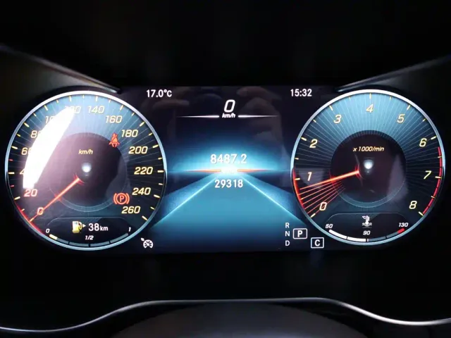 Mercedes-Benz GLC-Class — Фото автомобиля 15